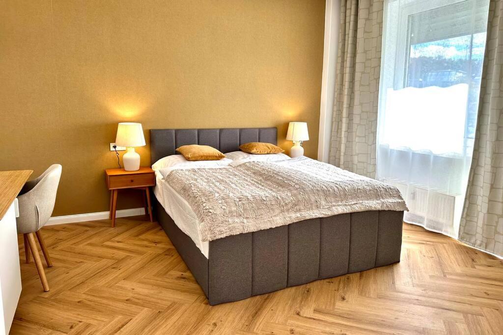Morand I Apartments Salzburg Exterior photo