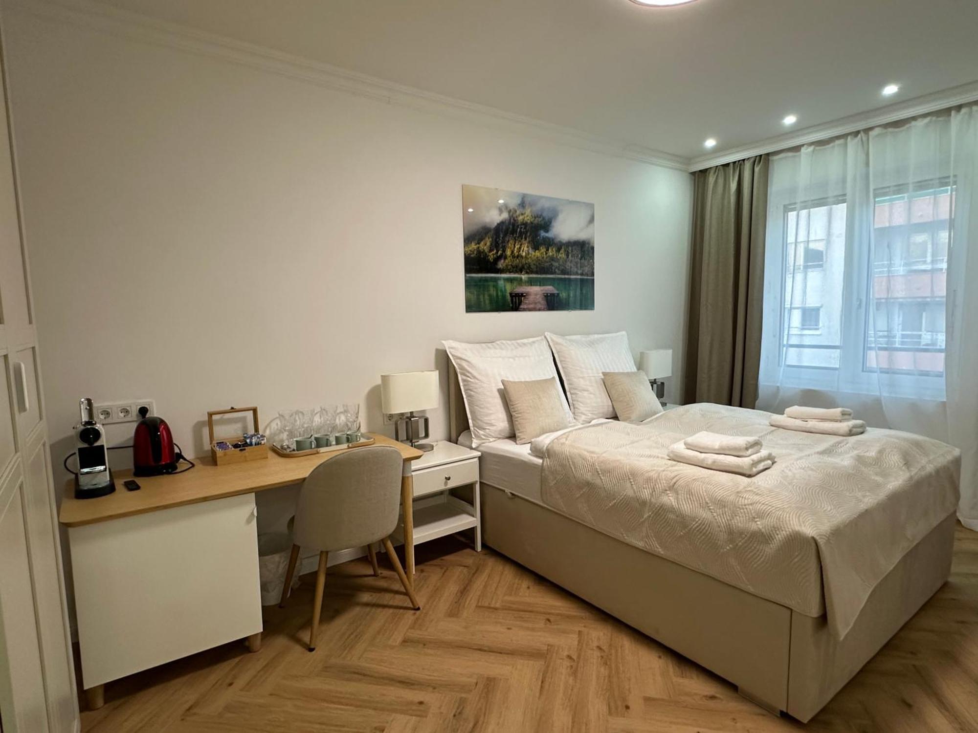 Morand I Apartments Salzburg Exterior photo